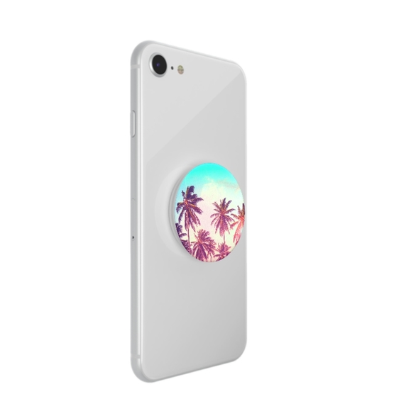 Palm Trees Phone Stand - Picture 1 of 7